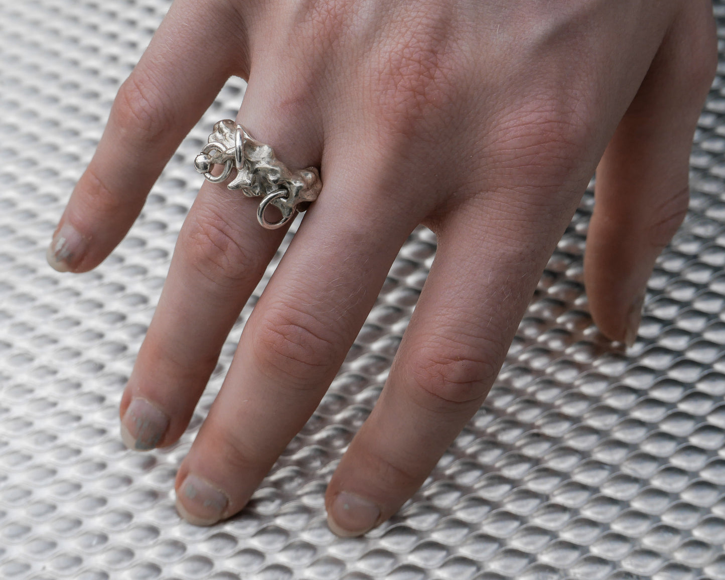 PIERCINGS RING