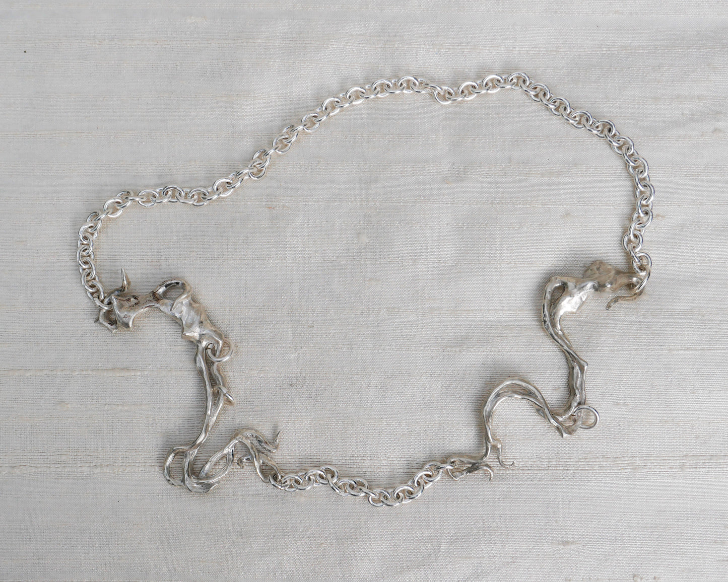 Root of the Yew Tree Necklace
