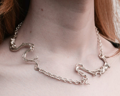 Root of the Yew Tree Necklace