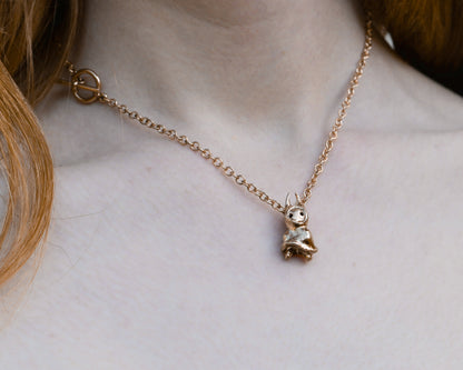 Little Creature necklace