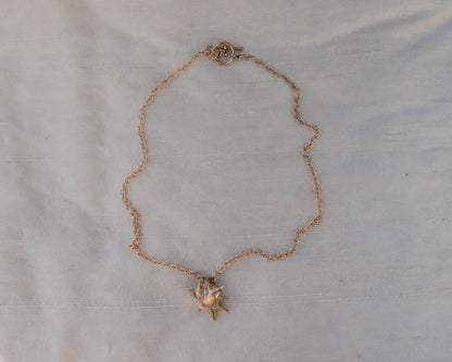 Thorny Heart necklace
