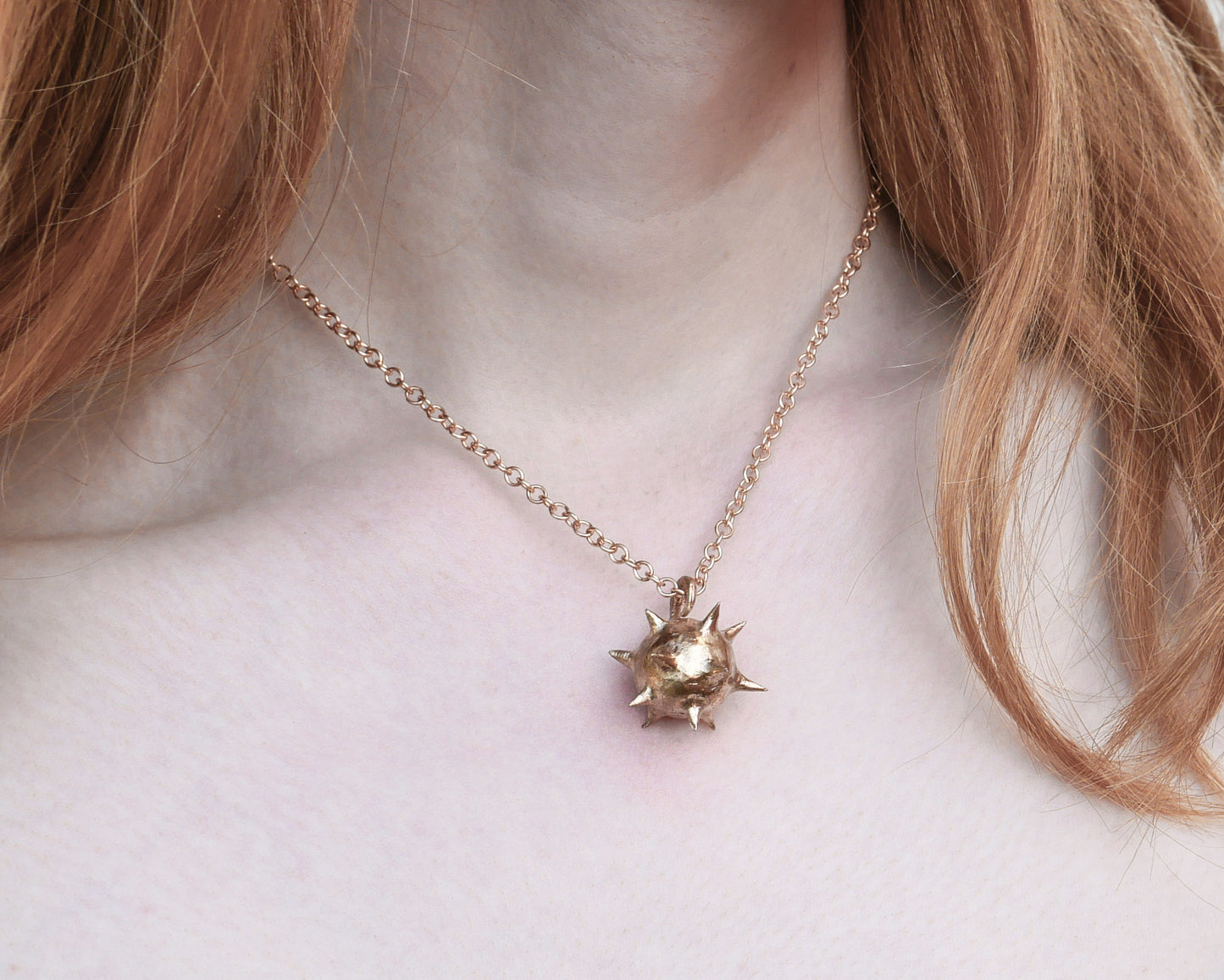 Mace Necklace